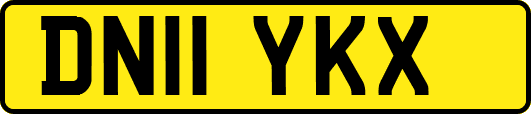 DN11YKX