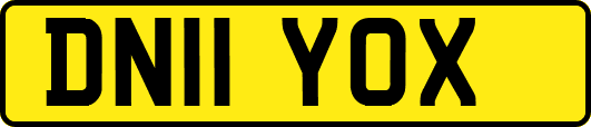 DN11YOX