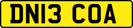 DN13COA