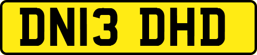 DN13DHD