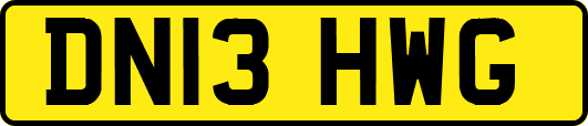 DN13HWG