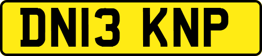 DN13KNP