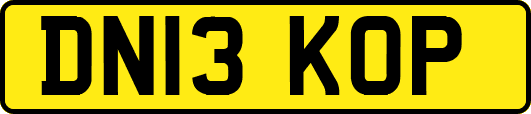 DN13KOP