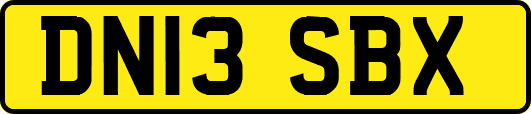 DN13SBX