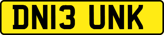 DN13UNK