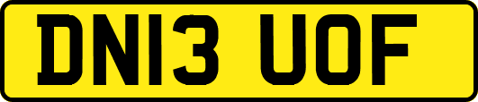 DN13UOF