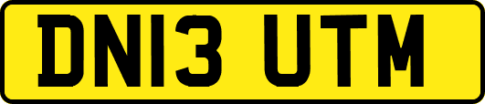 DN13UTM