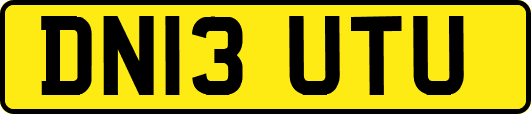 DN13UTU