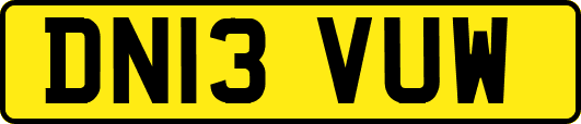 DN13VUW