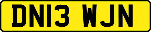 DN13WJN