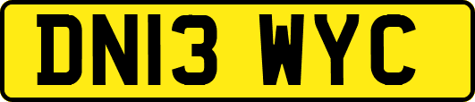 DN13WYC