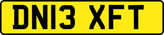 DN13XFT