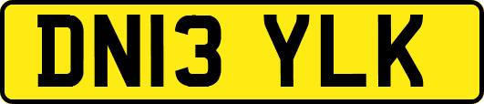 DN13YLK