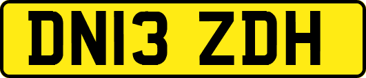 DN13ZDH