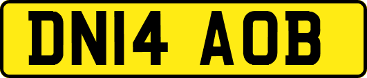 DN14AOB