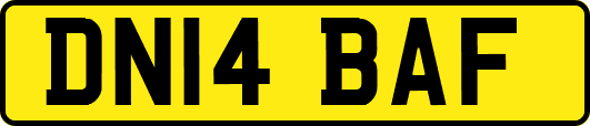 DN14BAF