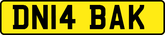 DN14BAK