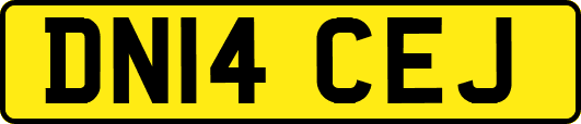 DN14CEJ