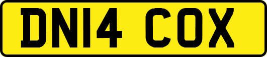DN14COX