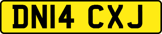 DN14CXJ