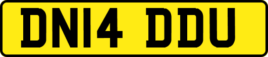 DN14DDU