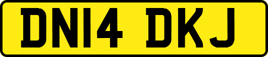 DN14DKJ