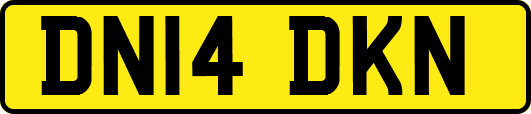 DN14DKN
