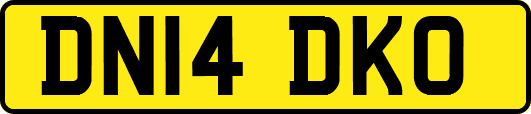 DN14DKO