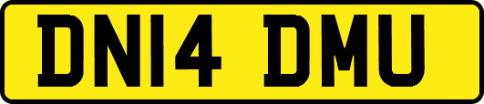 DN14DMU