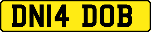 DN14DOB