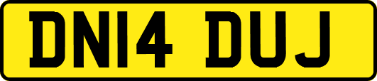 DN14DUJ