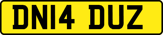 DN14DUZ