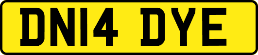 DN14DYE