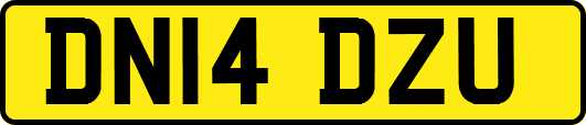 DN14DZU