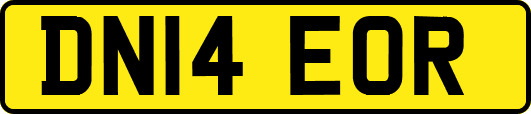 DN14EOR