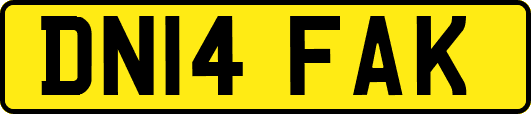 DN14FAK