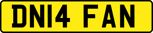 DN14FAN