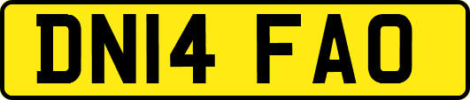 DN14FAO