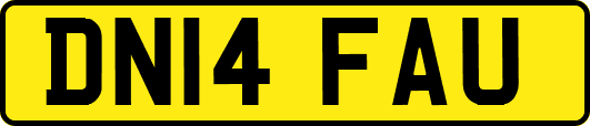 DN14FAU
