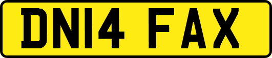 DN14FAX