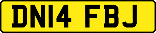DN14FBJ