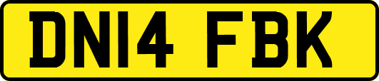 DN14FBK