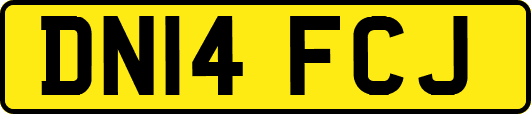 DN14FCJ