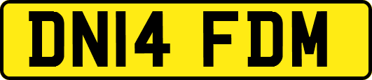 DN14FDM