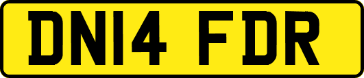 DN14FDR