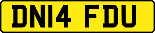 DN14FDU