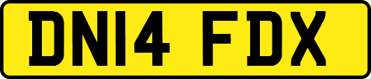 DN14FDX