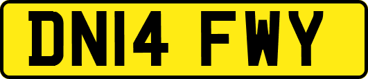 DN14FWY