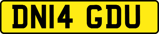DN14GDU