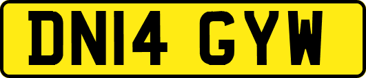 DN14GYW